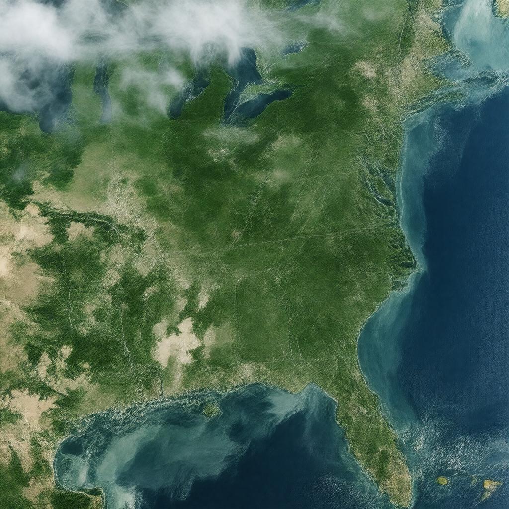 Atlantic coastal plain (United States)